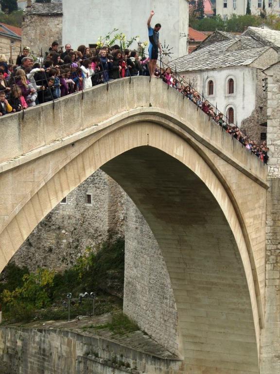 Villa Tajra Nur Mostar Bagian luar foto