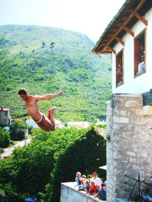 Villa Tajra Nur Mostar Bagian luar foto