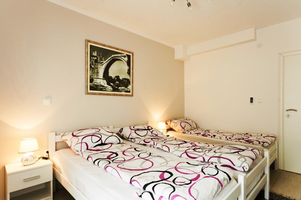 Villa Tajra Nur Mostar Bagian luar foto