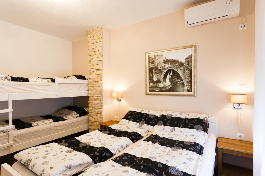 Villa Tajra Nur Mostar Bagian luar foto