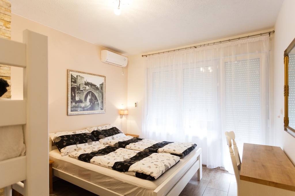 Villa Tajra Nur Mostar Bagian luar foto